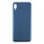 Back Panel Cover For Huawei Enjoy 9e Blue - Maxbhi Com