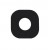 Camera Lens For Samsung Galaxy A7 2017 Black By - Maxbhi Com