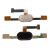 Fingerprint Sensor Flex Cable For Vernee Thor Plus Gold By - Maxbhi Com