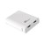 5200mAh Power Bank Portable Charger For Google Nexus 10 (2012) 32GB WiFi - 1st Gen (microUSB)