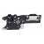 Charging Connector Flex Pcb Board For Xiaomi Redmi 9 Prime By - Maxbhi Com