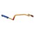 Fingerprint Sensor Flex Cable For Xiaomi Poco X3 Pro Blue By - Maxbhi Com