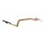 Fingerprint Sensor Flex Cable For Xiaomi Poco X3 Pro Bronze By - Maxbhi Com