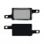 Home Button Outer For Samsung Galaxy S Ii 4g I9100m White By - Maxbhi Com