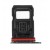 Sim Card Holder Tray For Oneplus 7 Pro Black - Maxbhi Com