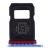 Sim Card Holder Tray For Oneplus 7 Pro Blue - Maxbhi Com