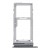 Sim Card Holder Tray For Samsung Galaxy S9 Black - Maxbhi Com