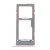 Sim Card Holder Tray For Samsung Galaxy S9 Gold - Maxbhi Com