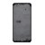 Lcd Frame Middle Chassis For Oppo Realme C1 Black By - Maxbhi Com
