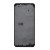 Lcd Frame Middle Chassis For Oppo Realme C1 Black By - Maxbhi Com
