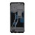Lcd Frame Middle Chassis For Oppo Realme C1 Black By - Maxbhi Com