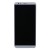 Lcd With Touch Screen For Lenovo K9 Note White By - Maxbhi Com