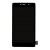 Lcd With Touch Screen For Lyf Water 8 Black By - Maxbhi Com