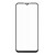 Replacement Front Glass For Vivo V21e 5g Black By - Maxbhi Com