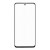 Replacement Front Glass For Xiaomi Redmi Note 11t 5g Black By - Maxbhi Com