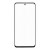 Replacement Front Glass For Xiaomi Redmi Note 11t 5g Black By - Maxbhi Com