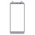 Replacement Front Glass For Xolo Era 4x White By - Maxbhi Com