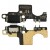 Charging Connector Flex Pcb Board For Zte Nubia Z18 By - Maxbhi Com
