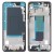 Lcd Frame Middle Chassis For Xiaomi Redmi Note 11 Pro Plus 5g India Black By - Maxbhi Com