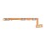 Power Button Flex Cable For Xiaomi Redmi Note 11 Pro Plus 5g India On Off Flex Pcb By - Maxbhi Com