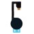 Home Button Complete For Apple Iphone 4s White By - Maxbhi Com