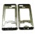 Lcd Frame Middle Chassis For Doogee X7 Pro Black By - Maxbhi Com