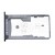 Sim Card Holder Tray For Gionee A1 Black - Maxbhi Com