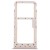 Sim Card Holder Tray For Huawei P Smart Gold - Maxbhi Com