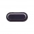 Home Button Outer For Samsung Galaxy A5 A500x Black By - Maxbhi Com