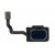 Fingerprint Sensor Flex Cable For Samsung Galaxy S9 Blue By - Maxbhi Com
