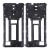 Lcd Frame Middle Chassis For Asus Zenfone 2 4gb Ram 64gb 2 3ghz White By - Maxbhi Com