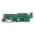 Charging Connector Flex Pcb Board For Qiku N4 By - Maxbhi Com