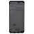 Lcd Frame Middle Chassis For Vivo Y12 Black By - Maxbhi Com