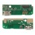 Charging Connector Flex Pcb Board For Oukitel U20 Plus By - Maxbhi Com