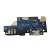 Charging Connector Flex Pcb Board For Oukitel U20 Plus By - Maxbhi Com