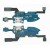 Charging Connector Flex Pcb Board For Samsung Galaxy S4 Mini I9195i By - Maxbhi Com