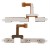 Power Button Flex Cable For Oukitel U20 Plus On Off Flex Pcb By - Maxbhi Com