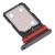 Sim Card Holder Tray For Vivo Iqoo 8 5g Black - Maxbhi Com