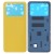 Back Panel Cover For Xiaomi Poco M4 Pro Yellow - Maxbhi Com