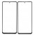 Replacement Front Glass For Xiaomi Poco M4 Pro Black By - Maxbhi Com