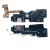 Charging Connector Flex Pcb Board For Itel Vision 2s By - Maxbhi Com