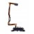 Fingerprint Sensor Flex Cable For Samsung Galaxy Smg850f Black By - Maxbhi Com