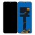 Lcd With Touch Screen For Itel Vision 2s Black By - Maxbhi Com