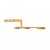 Power Button Flex Cable For Xiaomi Poco M4 Pro On Off Flex Pcb By - Maxbhi Com