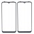 Replacement Front Glass For Itel Vision 2s Black By - Maxbhi Com