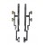 Volume Button Flex Cable For Apple Ipad Mini 2 Wifi Plus Cellular With Lte Support By - Maxbhi Com
