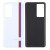 Back Panel Cover For Vivo Iqoo 8 5g White - Maxbhi Com