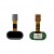 Fingerprint Sensor Flex Cable For Meizu M5 32gb Black By - Maxbhi Com