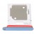 Sim Card Holder Tray For Xiaomi Redmi Note 11 Pro Blue - Maxbhi Com