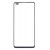 Replacement Front Glass For Infinix Zero 8i Silver By - Maxbhi Com